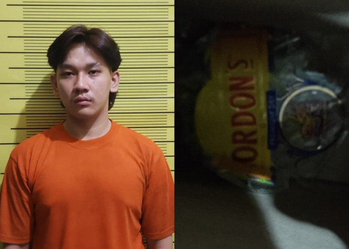 Karyawan Bar di Surabaya Pukul Rekan Pakai Botol Miras Gegara Keburukannya Diceritakan ke Pacar