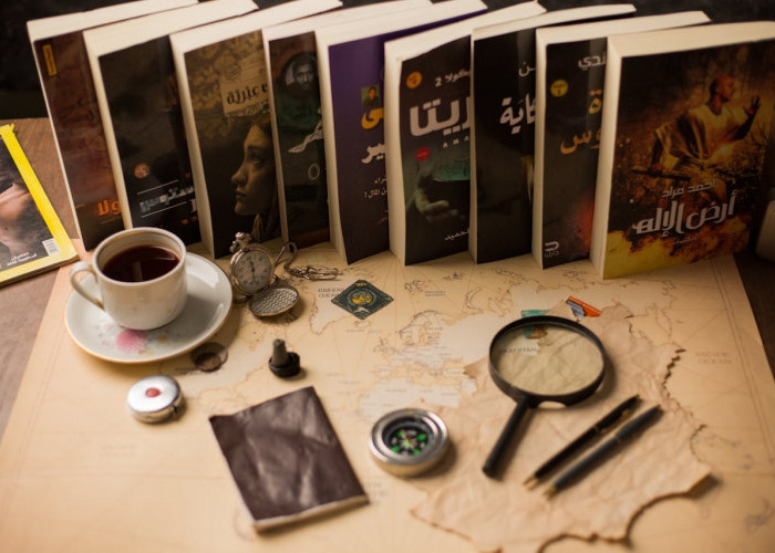 5 Novel Islami Terbaik untuk Dibaca di Bulan Ramadan: Mengisi Waktu Luang dengan Kebaikan