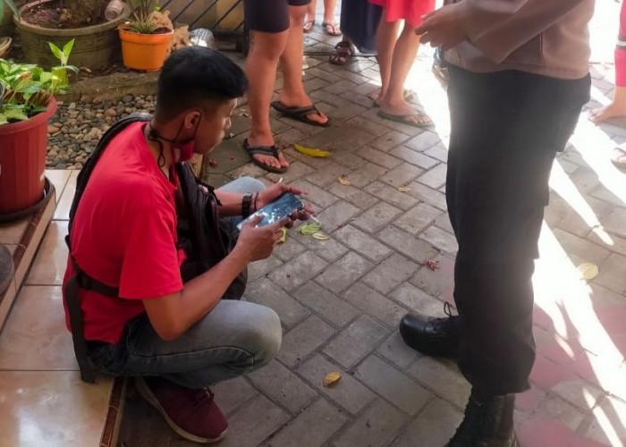 Driver Ojek Online Pamer Kemaluan ke Wanita di Gresik