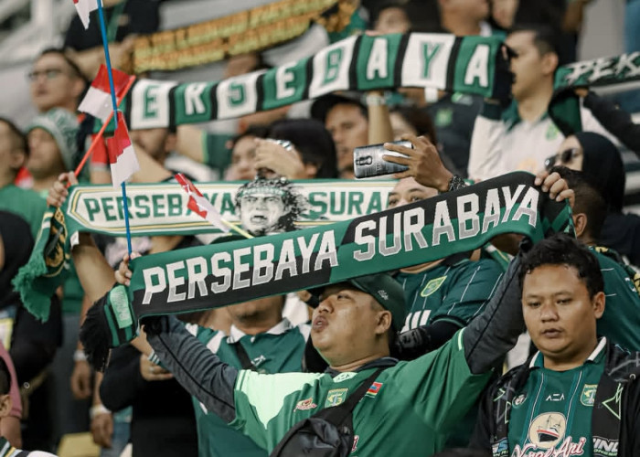 Laga Pamungkas Kontra Persik, Panpel Persebaya Larang Keras Flare dan Petasan di GBT