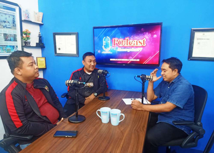 Podcast dengan Peraih Medali Emas Porwanas e-Sport: Sulitnya Membagi Waktu Liputan dan Latihan