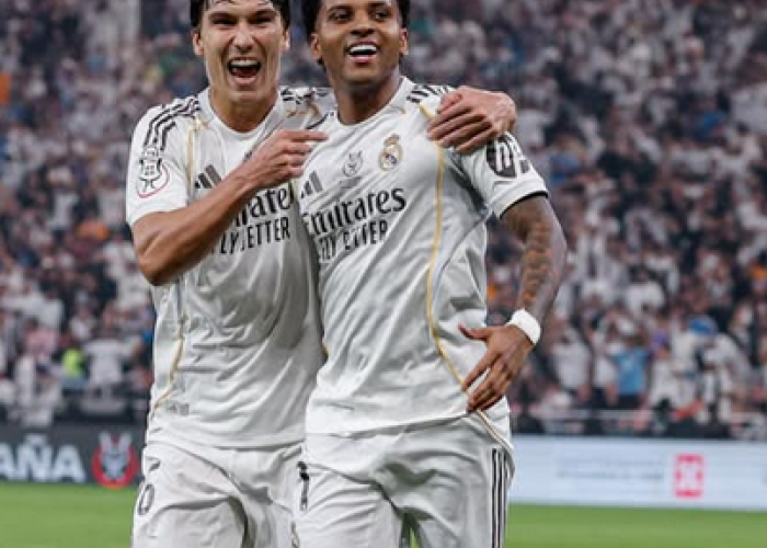 El Clasico di Final! Real Madrid Tantang Barcelona di Piala Super Spanyol