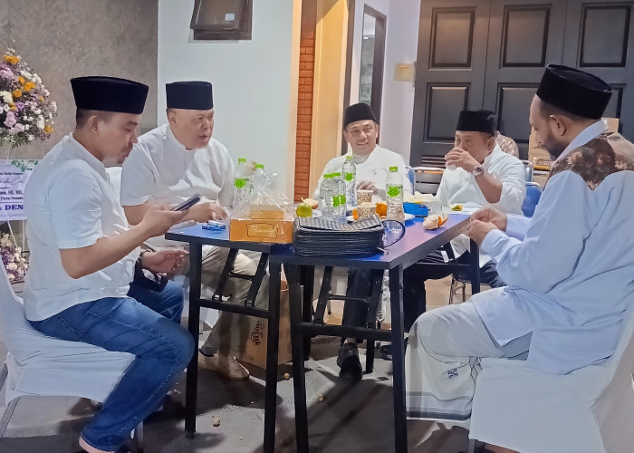 Fraksi Demokrat DPRD Jatim Tahlilan Mengenang Almarhum Renville Antonio