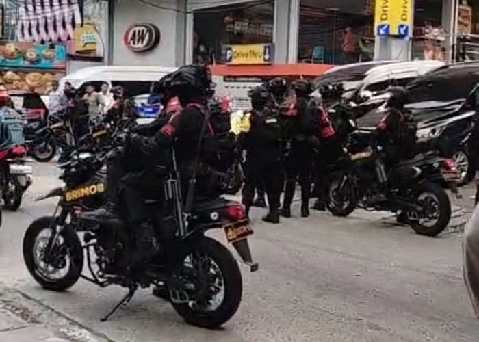 Usai Geledah Cafe Milik Jampidsus, Kortastipidkor Polri Sisir Delapan Lokasi di Jakarta