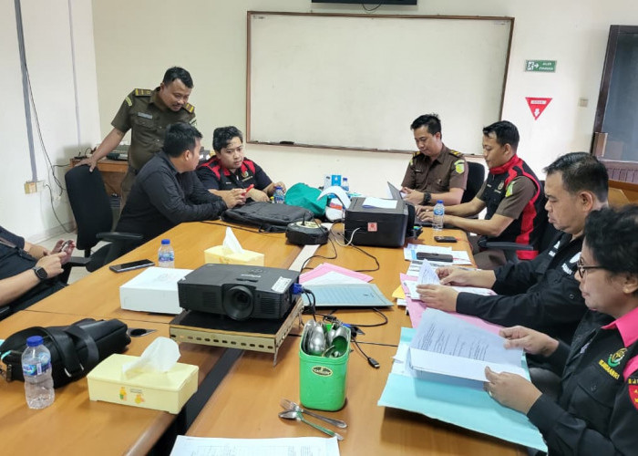 Kejati Jatim Geledah Empat Lokasi Terkait Dugaan Korupsi PT DABN