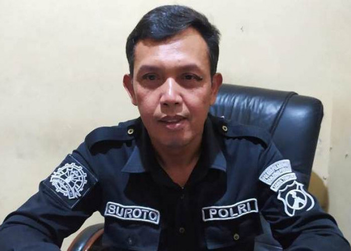 Polres Pelabuhan Tanjung Perak Benarkan Aiptu AS Terlibat Jaringan Narkoba Merupakan Anggota