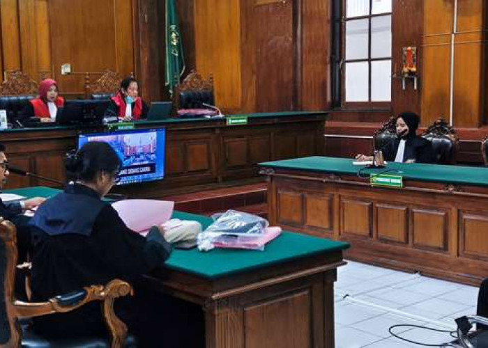 Jual Sabu Demi Kebutuhan, Berakhir di Penjara