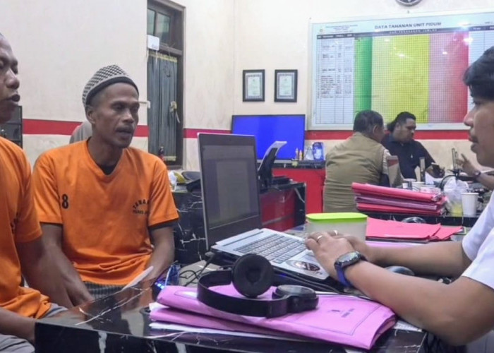 Satreskrim Polres Jember Ungkap Misteri Pembunuhan Sadis di Puger