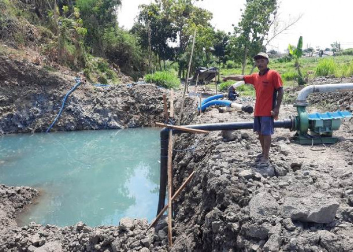 Puluhan Warga Sekitar PT Fuyuan SItubondo Bantah Alami Kekeringan