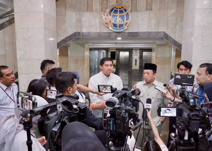 Menteri ATR/BPN dan Menteri PKP Sepakati Program Sertipikasi Gratis bagi MBR