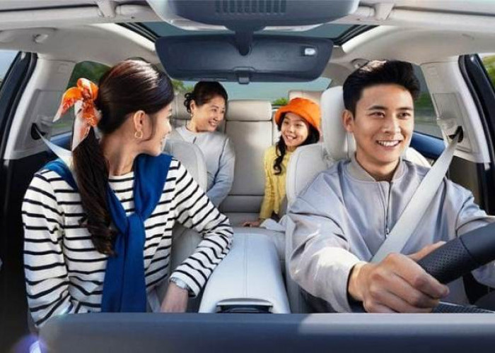 Tips Mudik Lebaran Tanpa Mabuk Perjalanan agar Perjalanan Tetap Nyaman