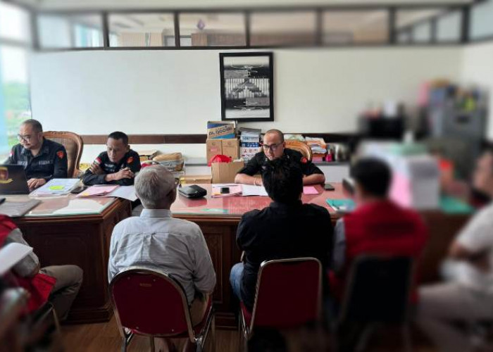 Kejari Kota Malang Terima Pelimpahan Tahap II Kasus Korupsi Rp 22 Miliar