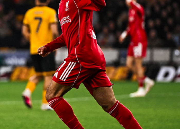 Slot Geram! Liverpool Tumbang Lagi di Injury Time, Rekor Buruk Makin Panjang