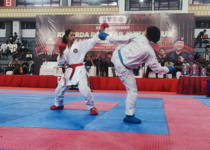 Kejurda Inkanas 2026 Piala Kapolda Jatim Jadi Ajang Seleksi Atlet Berprestasi