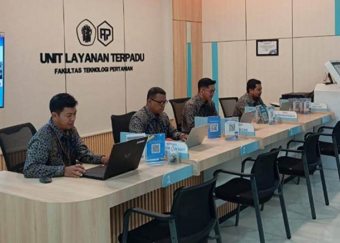 FTP UB Fakultas Terbaik Perguruan Tinggi se-Indonesia