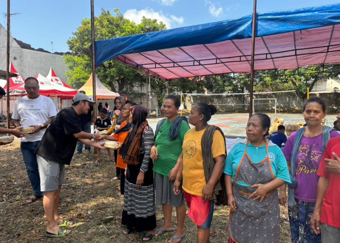 Maknai Iduladha 2026, BRI Branch Office Magetan Salurkan Hewan Kurban untuk Warga Kurang Mampu