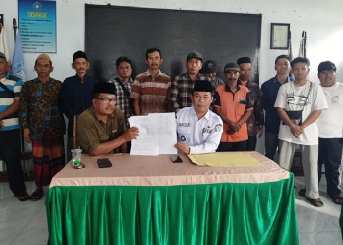 Warga Jember Protes Wisata Kali Jompo, Pemdes Klungkung Terima Tuntutan Penutupan
