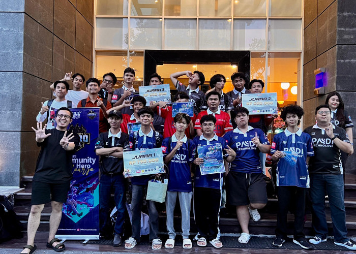 Asah Mentalitas Land of Dawn, Dafam Infinity Battle Season 2 Resmi Digelar di Surabaya