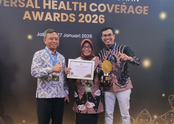 Bojonegoro Raih UHC Awards 2026, Wujud Komitmen Nyata Lindungi Kesehatan Masyarakat