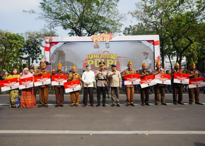 Peringatan Hari Juang Polri: Simbol Dedikasi, Loyalitas dan Pengabdian Bagi Bangsa