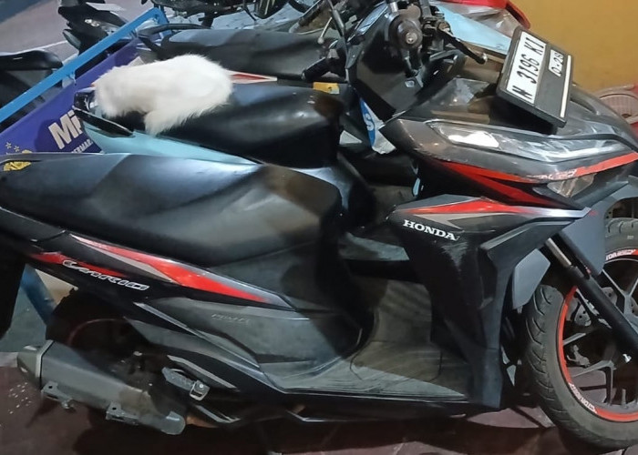 Pencuri Motor di Malang Gagal Kabur dan Diamuk Warga, Polisi Temukan Sabu