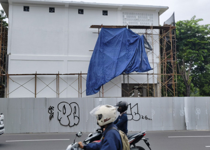 Pemkot Surabaya Ambil Alih Dua Proyek Rumah Pompa, Target Operasional Pekan Depan