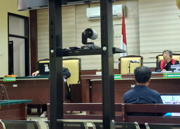 Korupsi Keuangan Desa, Kades Drokilo Dituntut 8 Tahun dan Bayar Uang Pengganti Rp 1,38 M