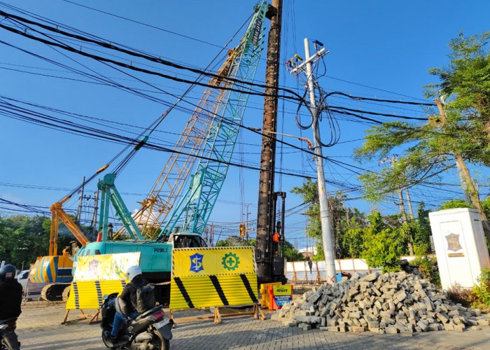 DPRD Surabaya Warning Proyek APBD 2026, DSDABM Targetkan Proyek Drainase Rampung November