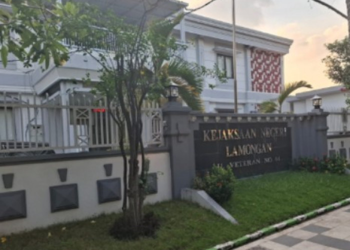 Praktik Jual Beli LKS di SD, Kasi Intel Kejari Lamongan: Akan Kami Dalami, Tak Ada Ruang Pungli