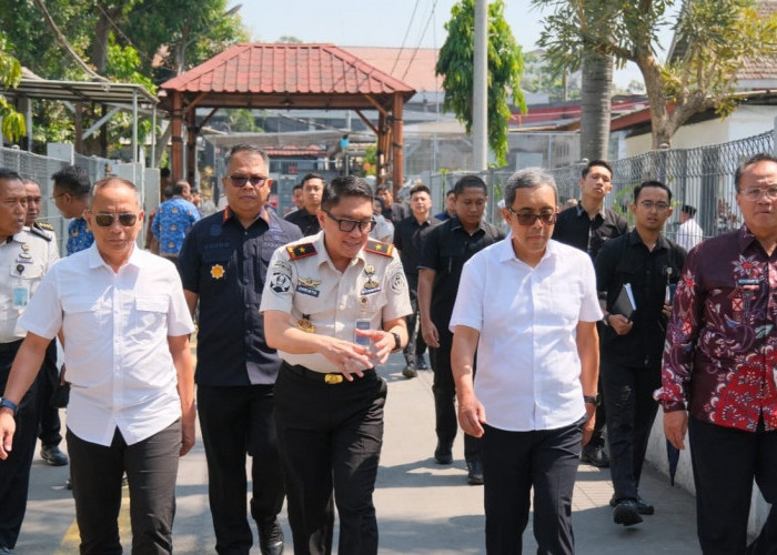 Sekjen Imipas Pastikan L'Sima Lapas Malang Beri Layanan Profesional