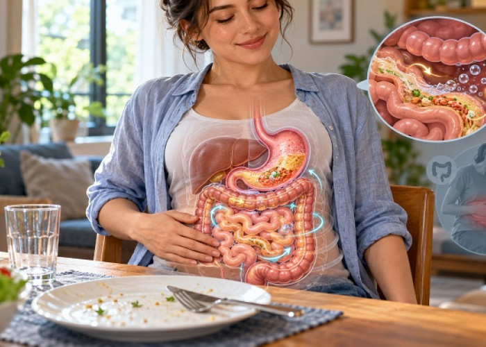 Perut Bunyi Padahal Sudah Makan? Ini Penyebabnya, Bukan Selalu karena Lapar