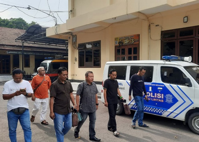 Dinilai Langgar UU ITE, Pria Mengaku Wartawan Dilaporkan ke Mapolres Situbondo