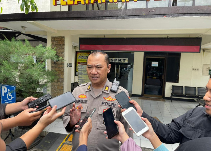 Polisi Bongkar Produksi Petasan Ilegal di Malang, 3 Kg Bubuk Mercon Disita