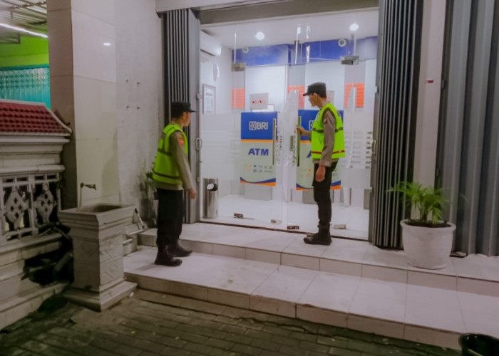 Polsek Kedunggalar Polres Ngawi Gelar Patroli Harkamtibmas