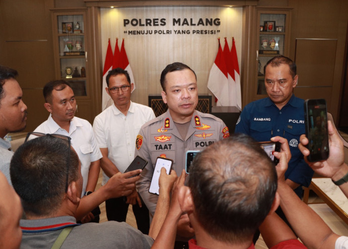 31 Wisatawan Pantai Wediawu Positif Narkoba, Polres Malang Lakukan Penanganan