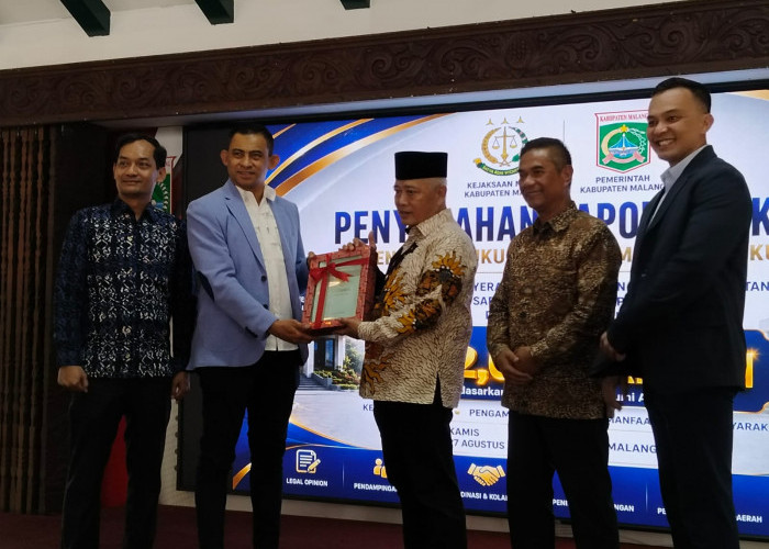 Kejari Malang Dorong 659 Perumahan Segera Serahkan PSU, Nilainya Capai Triliunan Rupiah