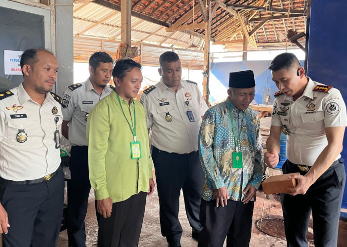 Implementasi Program Menteri, Kalapas Jember Akselerasi Pendidikan Inklusif bagi Narapidana