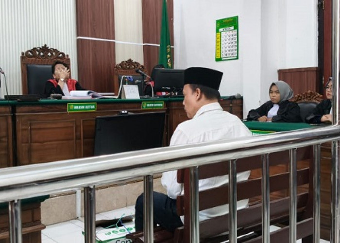 Teman Nyabu Bareng di Rusun, Abdul Rohman Dituntut 14 Tahun Bui Gegara Emosi Tikam M Jais hingga Tewas