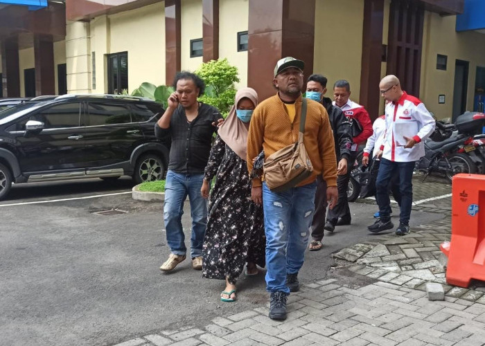 Beri Keterangan dan Alat Bukti, Dua Kakak Faradila Amelia Najwa Penuhi Panggilan Penyidik