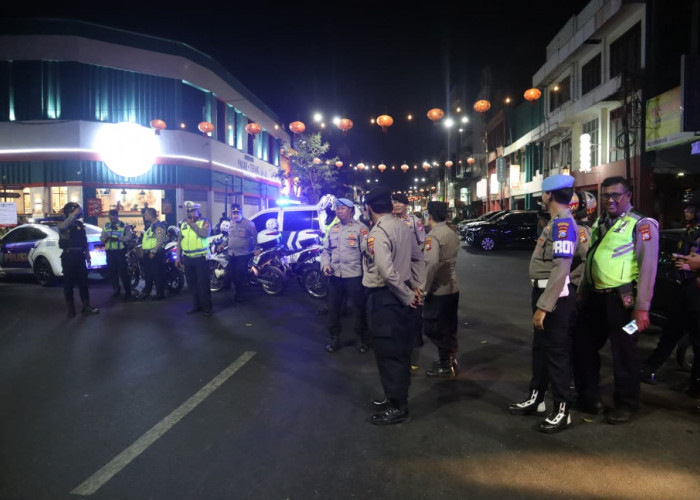 Antisipasi Gangster Libatkan Anak Bawah Umur, Polres Pelabuhan Tanjung Perak Gencarkan Patroli
