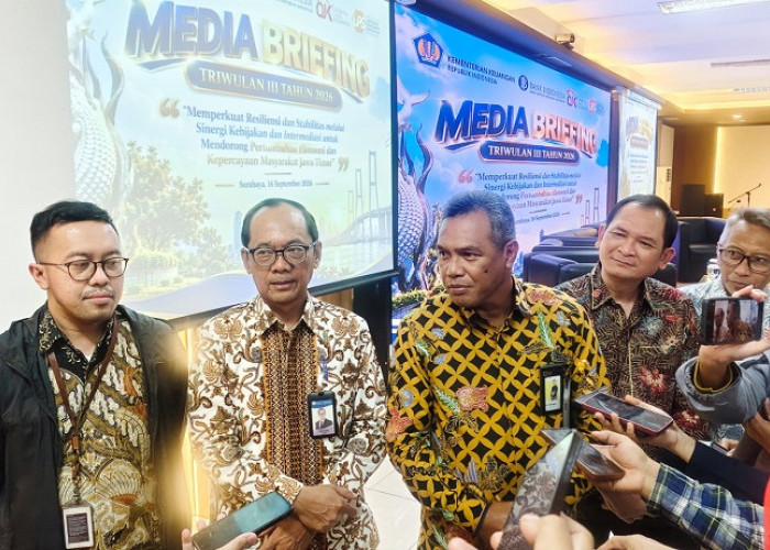 APBN Jawa Timur Surplus Rp82,12 Triliun, Pendapatan Negara Capai Rp167,52 Triliun