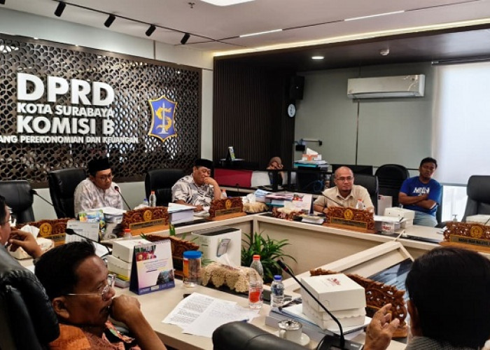 Retribusi Sampah Rp11 Ribu di Tagihan PDAM Surabaya Disebut DPRD Demi Transparansi