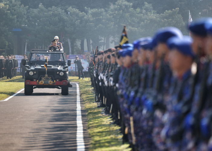 Hari Bhayangkara Ke-80, Polda Jatim Teguhkan Semangat Polri untuk Masyarakat