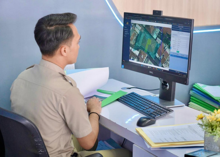 Manfaatkan Libur Lebaran, Mutakhirkan Data Sertipikat Tanah di Kantor Pertanahan