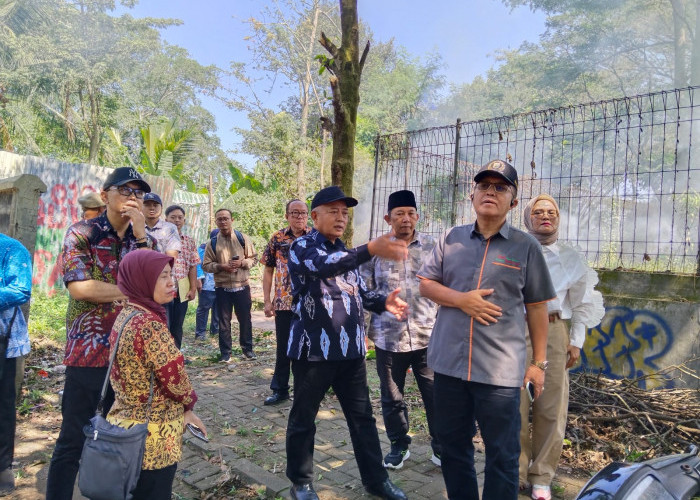 Realisasi Alun-Alun Kabupaten Malang Temui Titik Terang, DPRD Desak Masuk Proyek Strategis Daerah