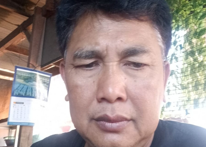 Ketua RW 02 Tambak Wedi Bantah Keras Ikut Terlibat Jual Beli Stan SWK