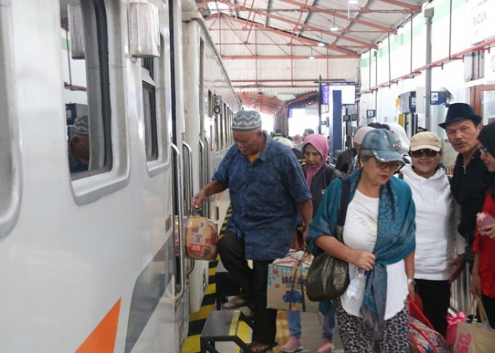 Hadapi Lonjakan Penumpang Jelang Nataru, Kota Madiun Siapkan Tambahan KA dan Armada Bus