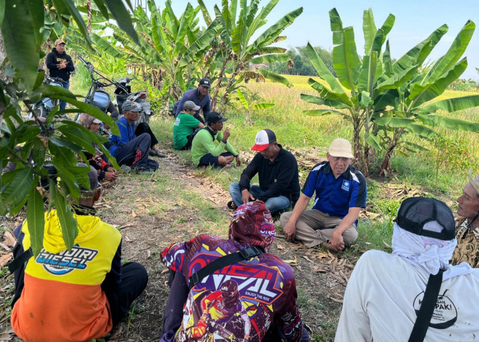 PAN Jatim Bantu Dampingi Petani dan Warga Terdampak Pembangunan