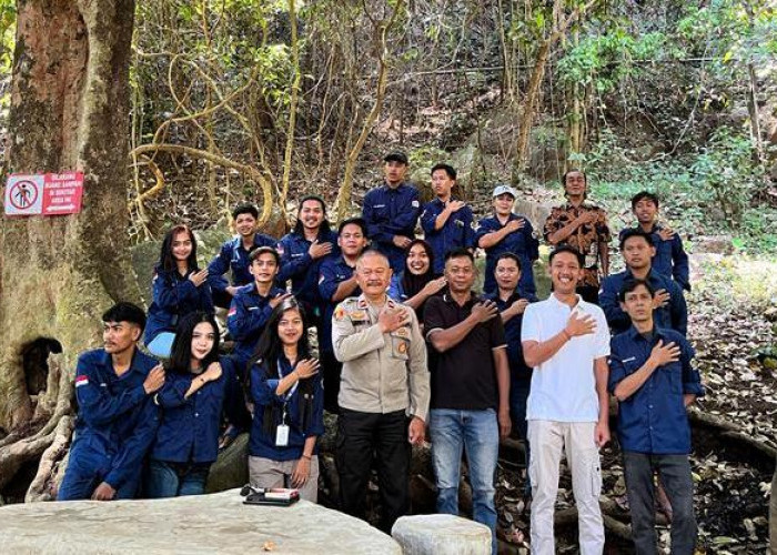 Sinergi Karang Taruna Dukung Stabilitas Keamanan Wilayah