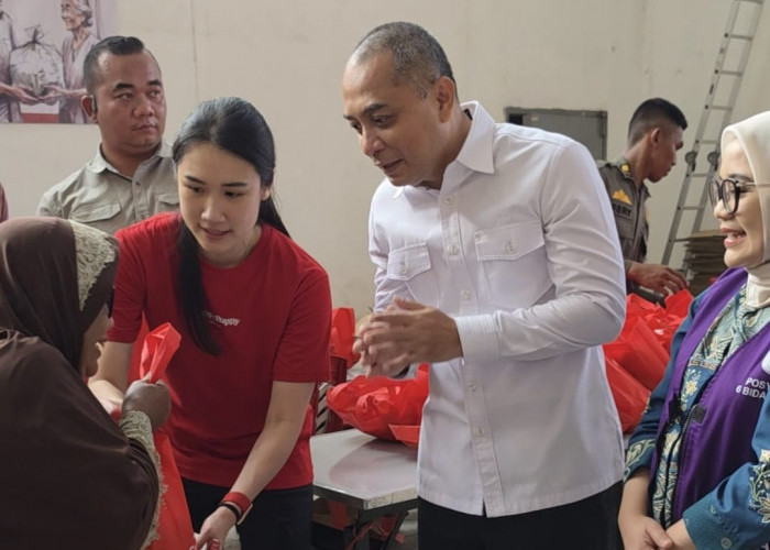 Gandeng Pemkot Surabaya, Happy Puppy Hadirkan Harapan di Tengah Tekanan Ekonomi